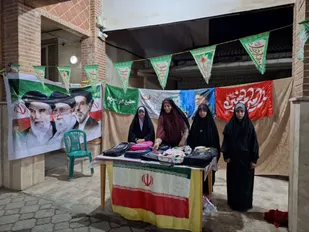 دستانی که امید می&zwnj;کارند/بسیج لالی حامی دانش&zwnj;آموزان کم&zwnj;برخوردار شد