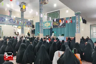 جشن میلاد یگانه خواهر امام رضا(ع) در دستجرد