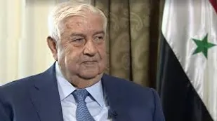 ولیدمعلم وزیر خارجه سوریه درگذشت