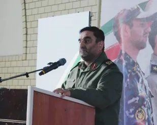 فرمانده لشکر عملیاتی ۱۶قدس گیلان:افتخارات لشکر عملیاتی ۱۶ قدس گیلان مدیون سربازهای انقلابی و جوان است