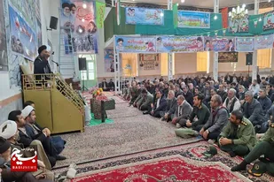 یادواره ۱۸ شهید گرانقدر روستای طاسران کبودراهنگ