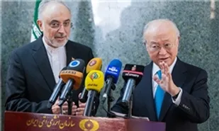 برنامه هسته&zwnj;ای ایران را به شدت نظارت می&zwnj;کنیم