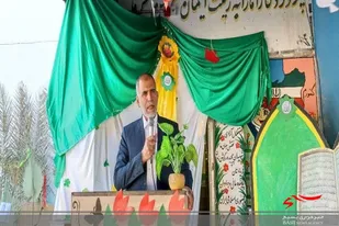 برگزاری یادواره شهدا به مناسبت هفته قرآن، عترت و نماز در چابهار
