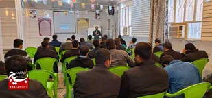 برگزاری کارگاه آموزشی سواد رسانه در گتوند