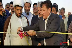 افتتاح 3 پروژه در چهارمین روز از هفته دولت در نهاوند