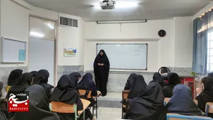اجرای طرح آلاء با محوریت نماز در ۲۳۱ مدرسه دخترانه قم