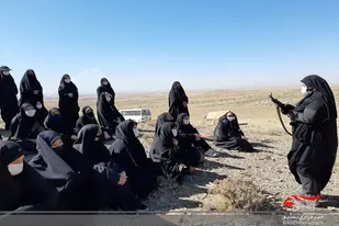 فراخوانی حوزه مقاومت کوثر فامنین