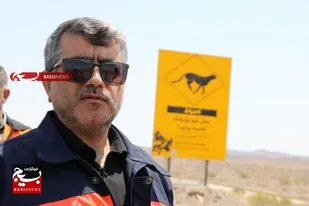 جاده&zwnj;های امن تا حرم یار؛ راهداران شرق استان سمنان در آستانه تشییع رهبر شهید، مسیر عاشقان را صاف کردند