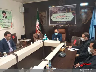 برگزاری نشست هیئت اندیشه ورز بسیج حقوق دانان