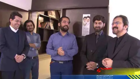 حضور سخنگوی وزارت امور خارجه در خبرگزاری بسیج