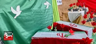 بی تفاوت نبودن نسبت به جامعه پیام شهدای ماست