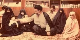 خانواده دوستی را از آیت&zwnj;الله &laquo;شهید بهشتی&raquo; بیاموزید!