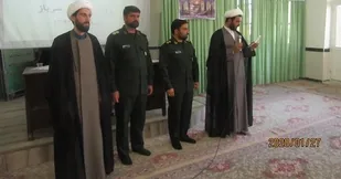 مراسم اختتامیه و تجلیل از برترین&zwnj;های برنامه&zwnj;های ماه مبارک رمضان در سپاه ناحیه تربت حیدریه برگزار شد