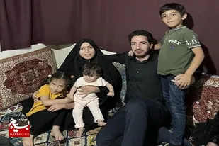 نگاهی به زندگی یک مادر دهه هفتادی با سه فرزند