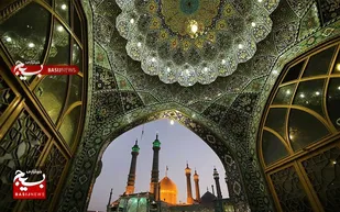 یادداشت| حال و هوای حرم کریمه اهلبیت در شب میلاد کریم آل الله