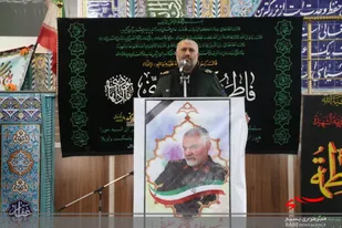 سردار سلیمانی نماد و سمبل یک تفکر بود