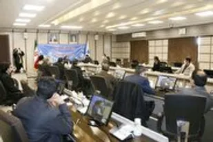 نشست هم اندیشی اساتید دانشگاه آزاد اسلامی همدان