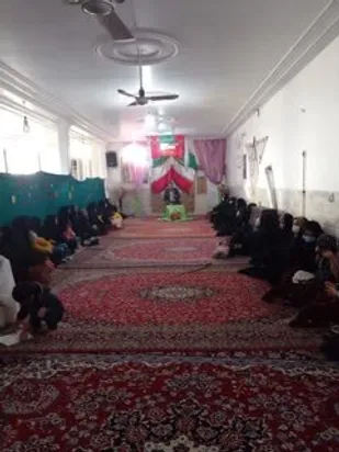 جشن پیروزی انقلاب اسلامی در پایگاه شهدا