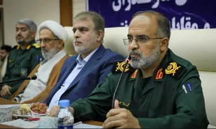 سردار موحد: مقابله با مظاهر بی&zwnj;عفتی در مازندران با رویکرد مردمی دنبال می&zwnj;شود