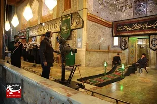 حسینیه شبکه فارس در ایام محرم و صفر