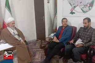 نبرد حماس و حزب&zwnj;الله با اسرائیل خدمت به بشریت است