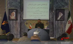 حفاظت و نگهبانی از انقلاب اسلامی و دستاوردهای آن حد و مرزی ندارد