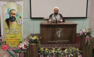 هنر شهید مطهری تبیین و تشریح معارف اسلامی بود