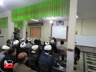 باید برای افزایش نفوذ امر به معروف و نهی از منکر، به امری که می کنیم عامل باشیم