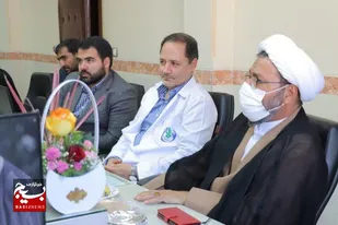 خدمت در حوزه سلامت اجر مضاعف دارد