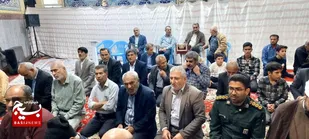 جشن ولادت حضرت زینب کبری سلام الله علیها و روز پرستار در فلارد