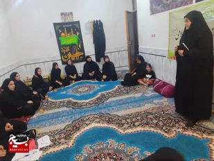 برگزاری کارگاه تخصصی "جهاد تبیین" و "سواد رسانه" در  شهرستان شوش