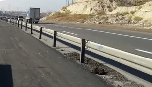 اتمام آماده سازی و تعریض اتوبان شهید کسایی تا یک ماه آینده