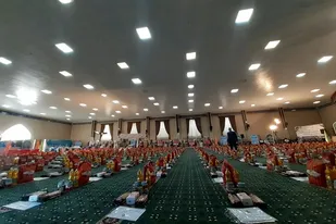 آغاز رزمایش مومنانه در سیستان و بلوچستان
