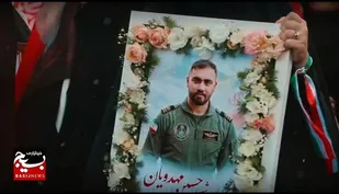 روایتی از یک وداع باشکوه