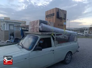 نوعروسان مددجو اردبیل با تامین جهیزیه راهی خانه بخت می&zwnj;شوند
