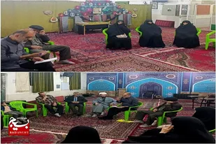 کارگاه حجامت و بادکش در سرخه برپا شد