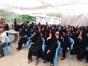 جشن دهه کرامت در بروجن