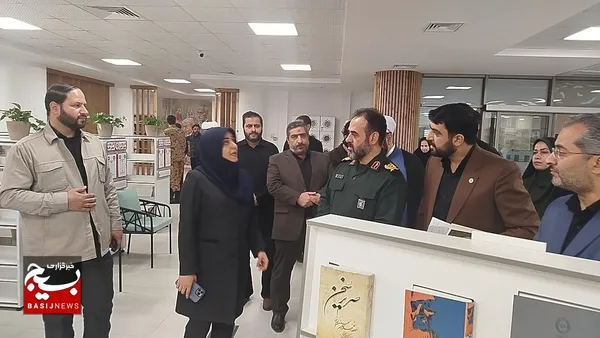 رویداد امین &zwnj; نشست کتابخوان