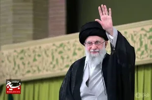 تشییع رهبر شهید با کمترین حاشیه رقم خورد