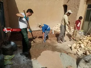برگزاری اردوی جهادی در بخش خرانق شهرستان اردکان/ حضور ۹ دندان پزشک برجسته در اردوی جهادی