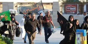 استقرار ۱۰۰ پایگاه تست فوری کرونا در شلمچه