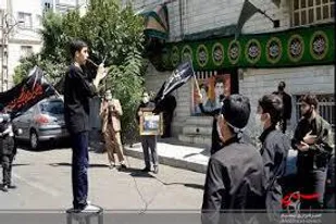 برگزاری 61چهارپایه خوانی در البرز/ مداحان تعیین مبلغ نکنند