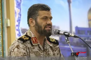 سردار شهید حاج قاسم سلیمانی الگو جهاد و مقاومت اسلامی است