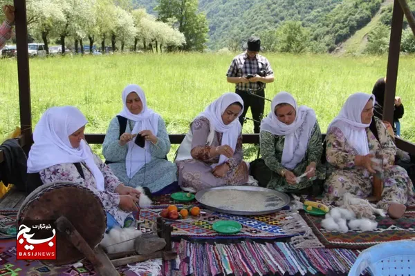 همایش فرهنگی تالشان