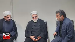 تقدیر تولیت آستان قدس رضوی از فرمانده یگان حفاظت حرم
