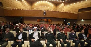 شهید سلیمانی دل به دشمن نبست