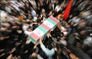 جانباز خلیل آبادی به لقاء الله پیوست