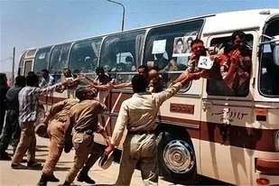 گفت و گوی اختصاصی با آزاده دفاع مقدس محمد شفیع شفیعی