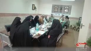 نشست هم اندیشی مدیران محلات