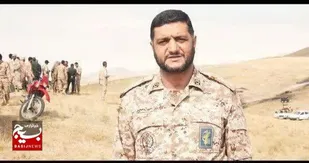 رژه موتوری بسیجیان در قزوین به مناسبت هفته دفاع مقدس برگزار شد